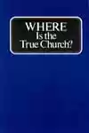 Where is the True Church (1984)